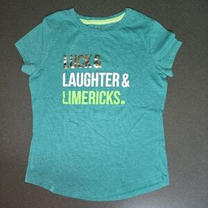 Girls Cat & Jack Shirt